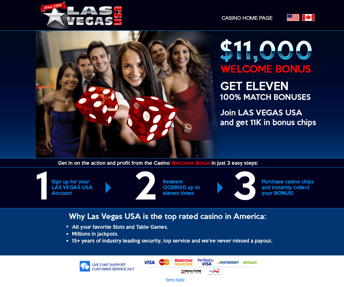 online casinos for usa players