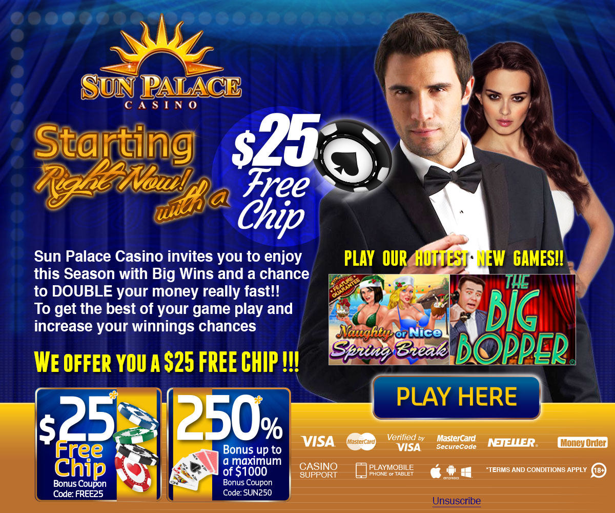 Sun
                                                          Palace Casino